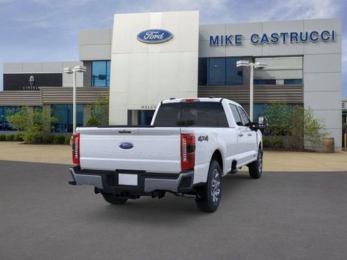 New 2026 Ford F250 Lariat w/ Lariat Premium Package image 8