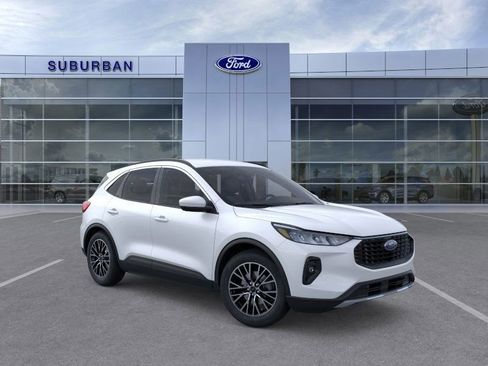 New 2026 Ford Escape SE image 7