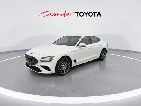 Used 2025 Genesis G70 2.5T image 4