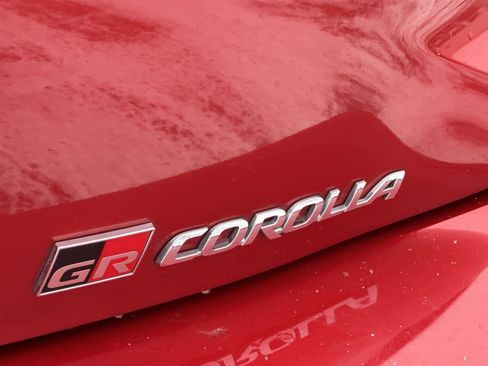 Used 2024 Toyota Corolla GR w/ Performance Package image 11