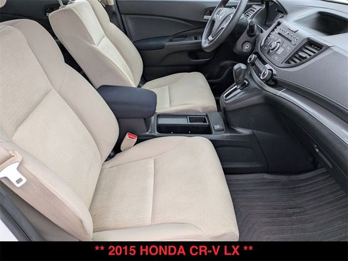 Used 2015 Honda CR-V LX image 27