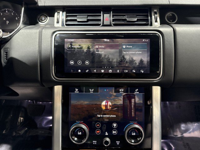 Used 2020 Land Rover Range Rover HSE AWD/4WD image 22