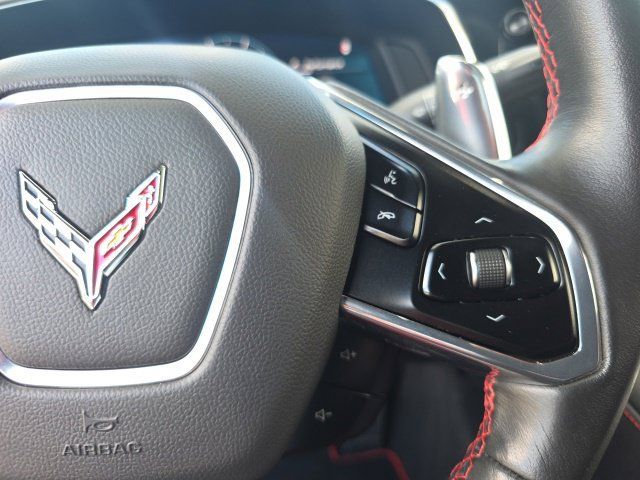Used 2020 Chevrolet Corvette Stingray Coupe w/ 1LT RWD image 18
