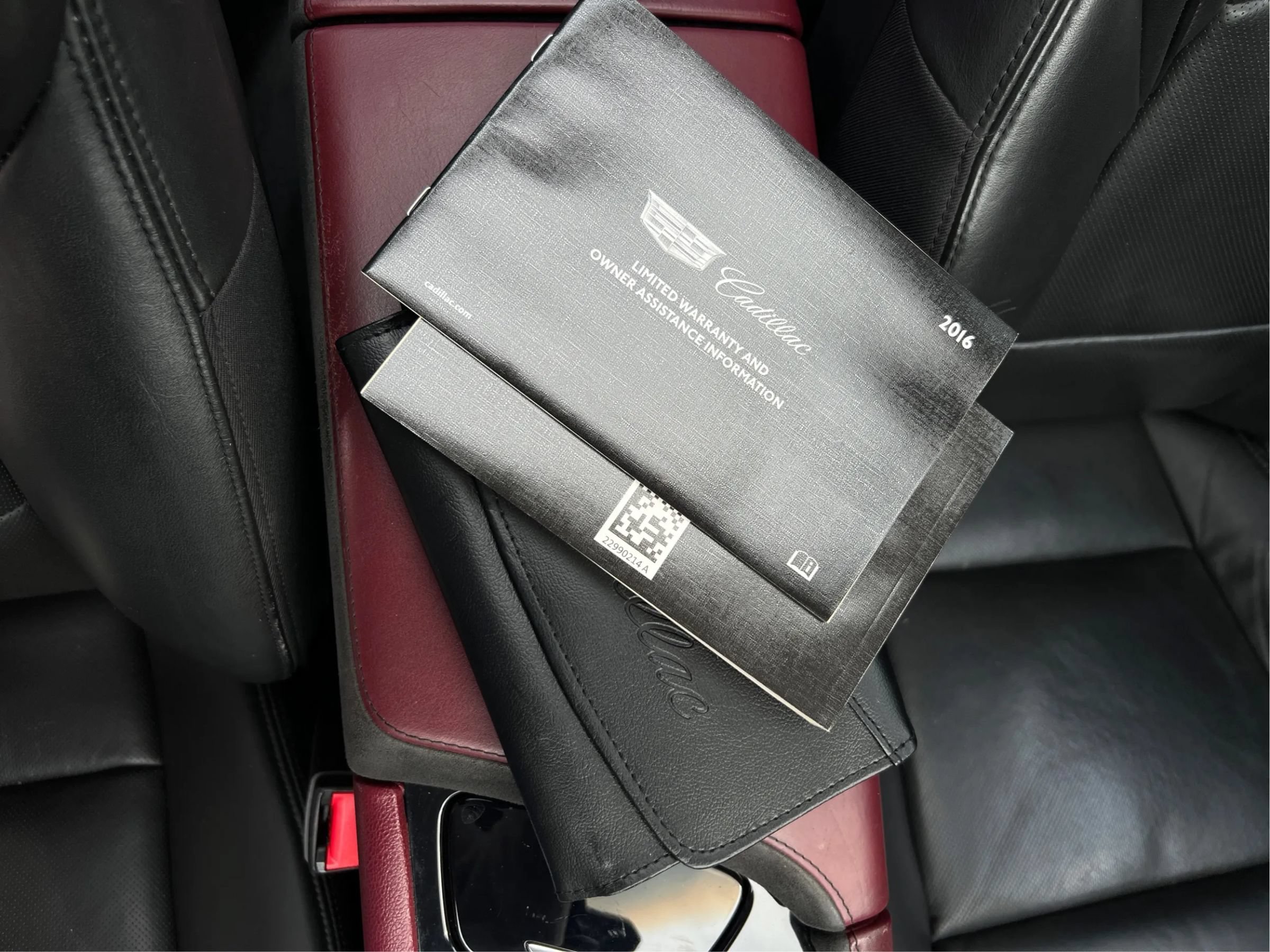 Used 2016 Cadillac CTS Performance RWD image 18