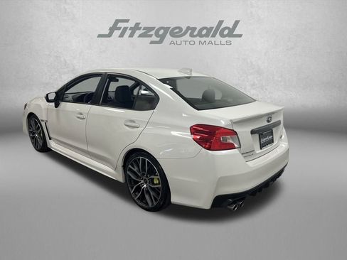 Used 2020 Subaru WRX STI Limited image 3