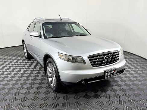 Used 2008 INFINITI FX35 w/ Technology Pkg image 4