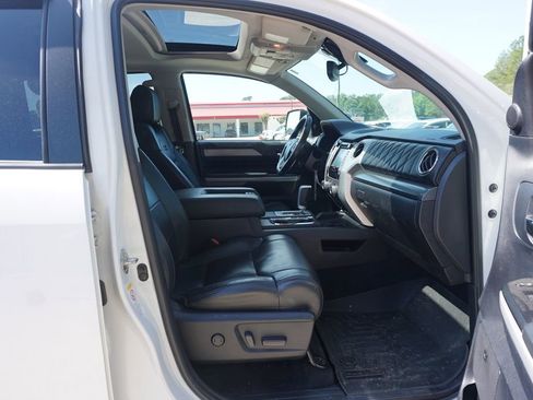 Used 2018 Toyota Tundra Platinum AWD/4WD image 15