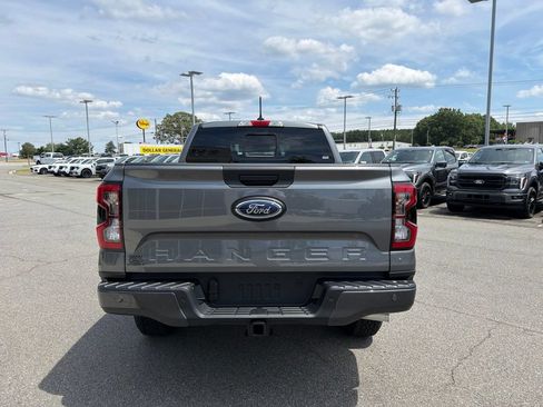 New 2026 Ford Ranger XLT w/ Equipment Group 301A High AWD/4WD image 4