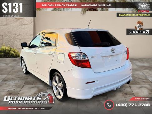 Used 2009 Toyota Matrix S image 4