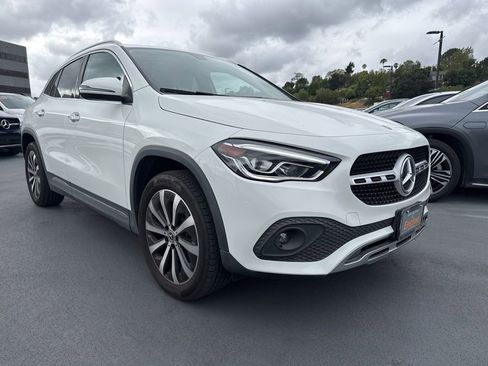 Used 2023 Mercedes-Benz GLA 250 image 3