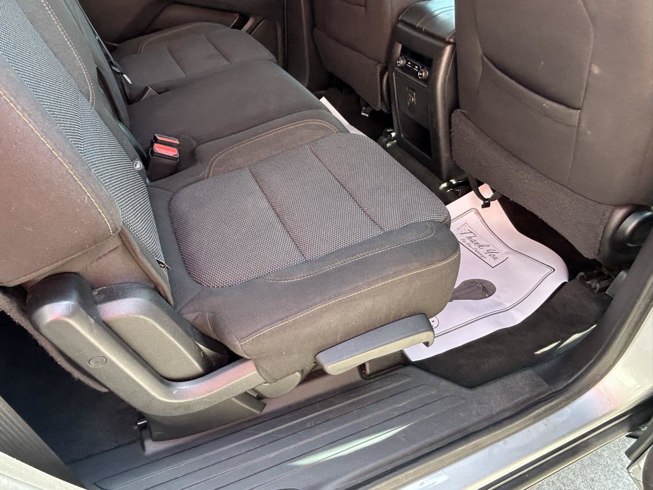 Used 2019 Chevrolet Traverse LS w/ LPO, Floor Liner Package FWD image 11