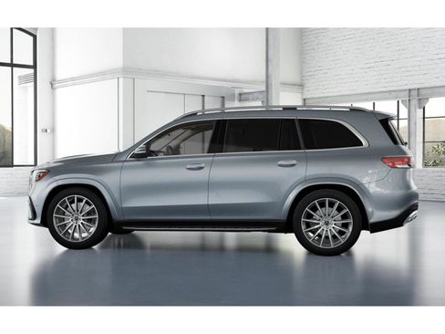 New 2026 Mercedes-Benz GLS 450 4MATIC image 33