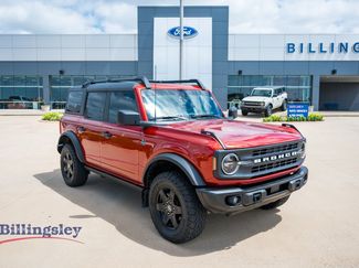 Used 2022 Ford Bronco Black Diamond AWD/4WD video 1