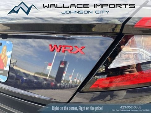 New 2026 Subaru WRX Limited AWD/4WD image 51