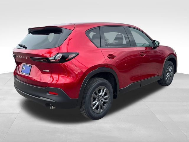 New 2026 MAZDA CX-5 Select AWD/4WD image 5