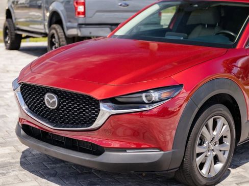 Used 2020 MAZDA CX-30 FWD w/ Select Package image 7