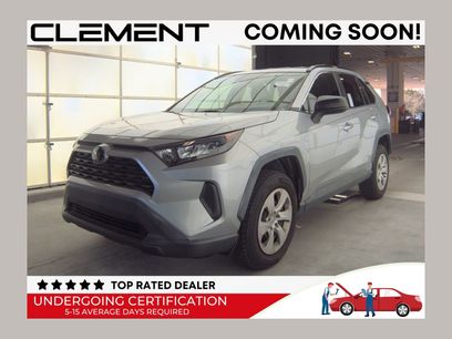 Used 2019 Toyota RAV4 LE
