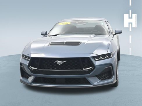 Used 2024 Ford Mustang GT Premium RWD image 2