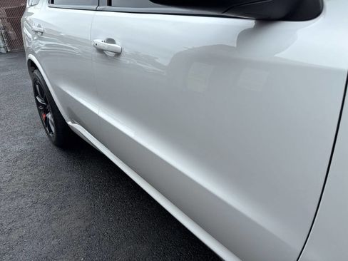 Used 2018 Dodge Durango SRT w/ SRT Interior Appearance Group image 21