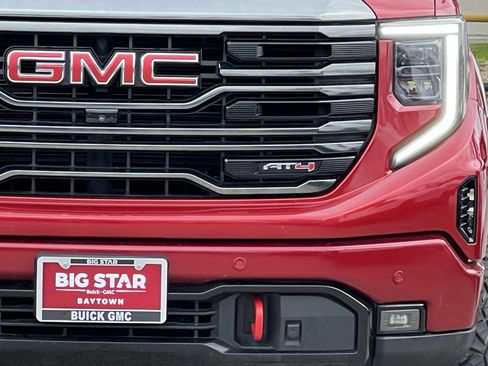 Used 2023 GMC Sierra 1500 AT4 w/ AT4 Premium Package image 7
