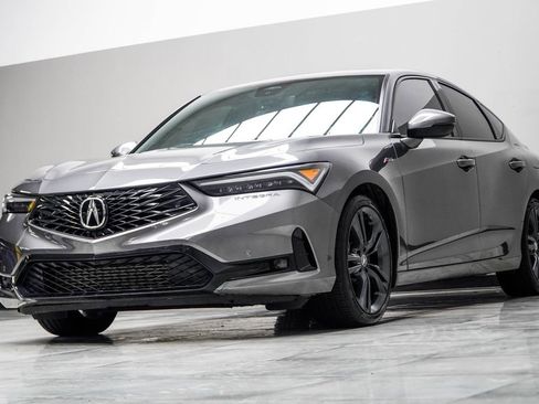Used 2024 Acura Integra A-Spec FWD image 8