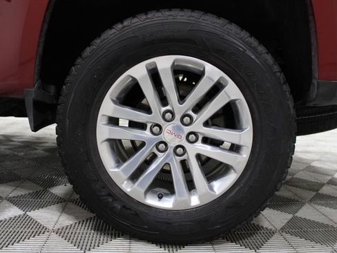 Used 2017 GMC Canyon SLT w/ Trailering Package image 47