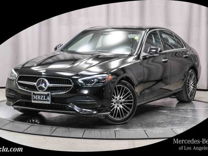 Certified 2024 Mercedes-Benz C 300 Sedan