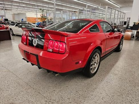 Used 2009 Ford Mustang Shelby GT500 image 4