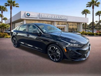 Used 2022 Kia K5 GT-Line