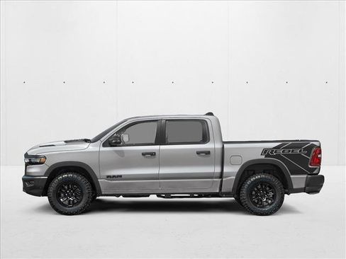 New 2026 RAM 1500 Rebel AWD/4WD image 3