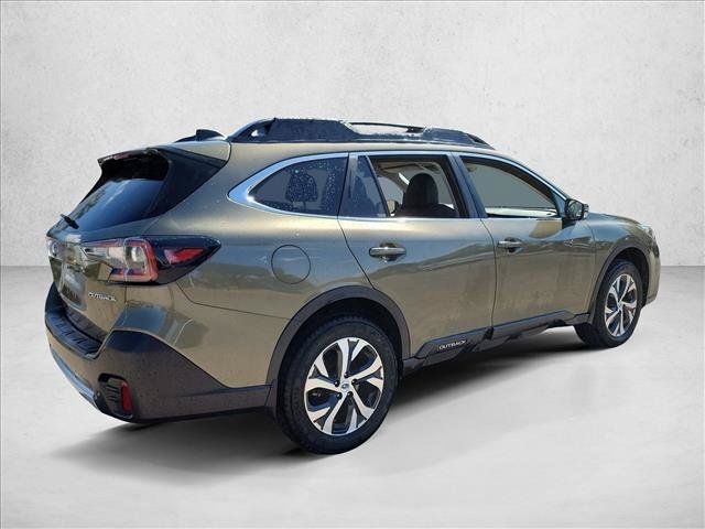 Used 2021 Subaru Outback Limited w/ Popular Package #2 AWD/4WD image 5