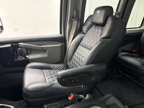 New 2026 GMC Savana 2500 Extended w/ Driver Convenience Package RWD image 43