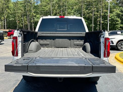 Used 2025 Ford F150 Platinum w/ Equipment Group 702A High AWD/4WD image 16