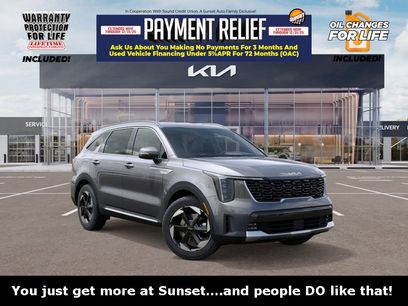 New 2026 Kia Sorento EX