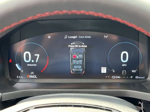 New 2026 Ford Explorer ST-Line w/ ST-Line Street Pack AWD/4WD image 17
