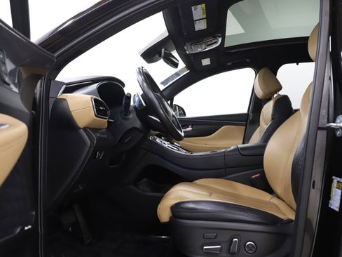 Used 2023 Hyundai Santa Fe Calligraphy w/ Cargo Package image 24