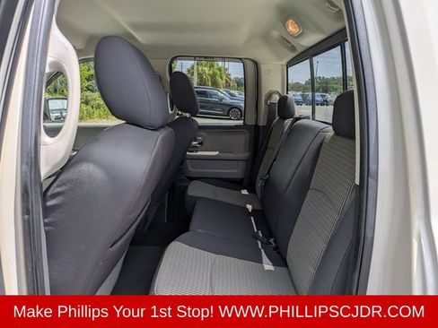 Used 2010 Dodge Ram 1500 Truck SLT w/ Big Horn Regional Pkg RWD image 12