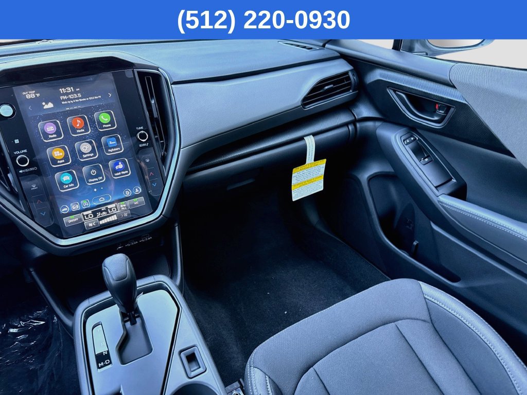New 2026 Subaru Crosstrek 2.5i Premium AWD/4WD image 27