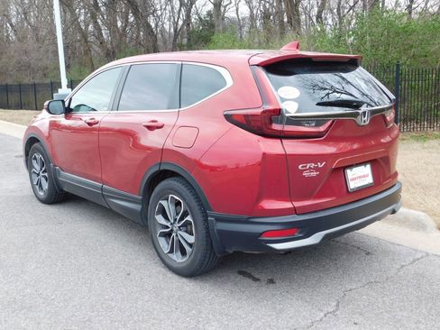 Used 2022 Honda CR-V EX-L image 3