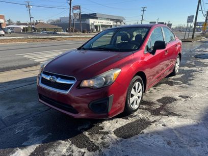 Used 2014 Subaru Impreza 2.0i