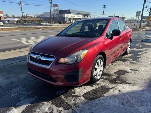 Used 2014 Subaru Impreza 2.0i image 1