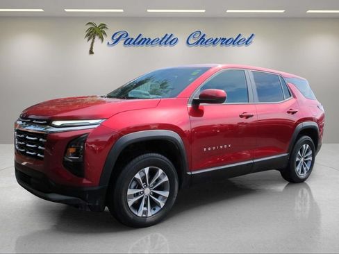 Used 2026 Chevrolet Equinox LT w/ Convenience Package II FWD image 6
