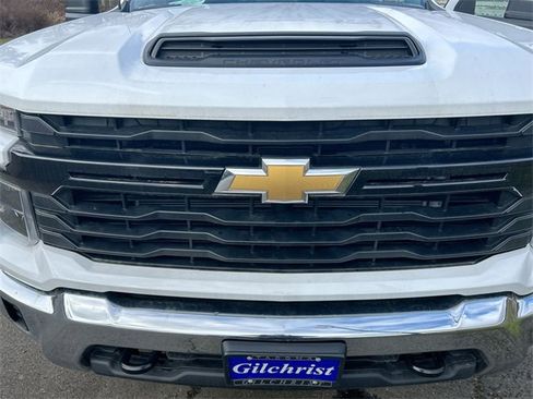 New 2025 Chevrolet Silverado 3500 W/T w/ WT Convenience Package image 29