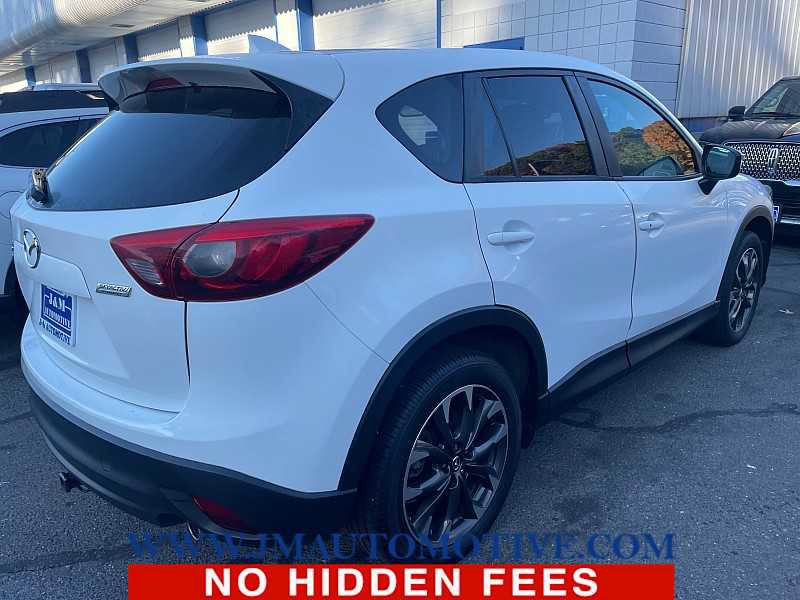 Used 2016 MAZDA CX-5 Grand Touring AWD/4WD image 4