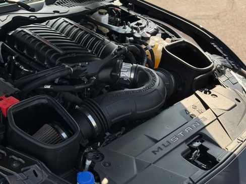 Used 2024 Ford Mustang Dark Horse RWD image 3