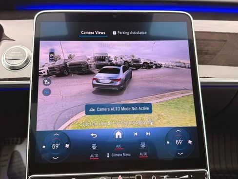 New 2026 Mercedes-Benz S 580 4MATIC Sedan image 29