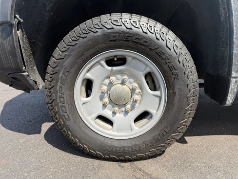 Used 2020 Chevrolet Silverado 2500 W/T w/ WT Fleet Convenience Package AWD/4WD image 9