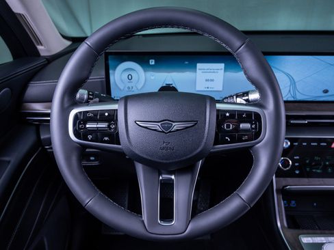 New 2026 Genesis GV80 2.5T Prestige image 16