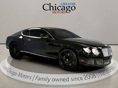 Used 2013 Bentley Continental GT Speed