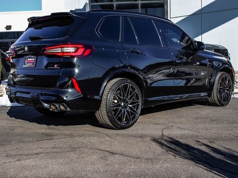 Used 2021 BMW X5 M w/ Competition Package image 6
